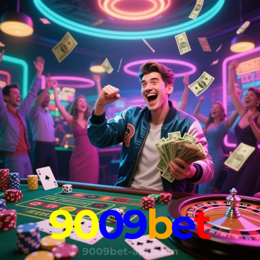 9009bet：O melhor cassino para apostar no futebol e ganhar em jogos de roleta!