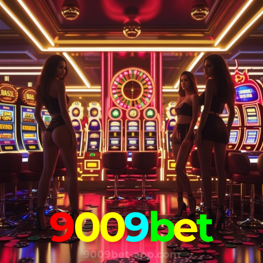 9009bet：Jogue nas roletas e experimente a verdadeira emoção do cassino!