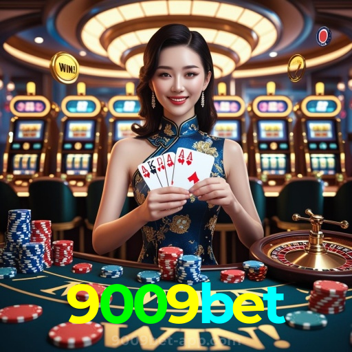 9009bet：Apostas no futebol e diversão com roleta e blackjack no cassino online!