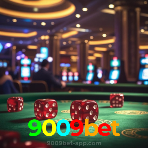 9009bet：Onde sua sorte encontra o melhor cassino online e as apostas no futebol!