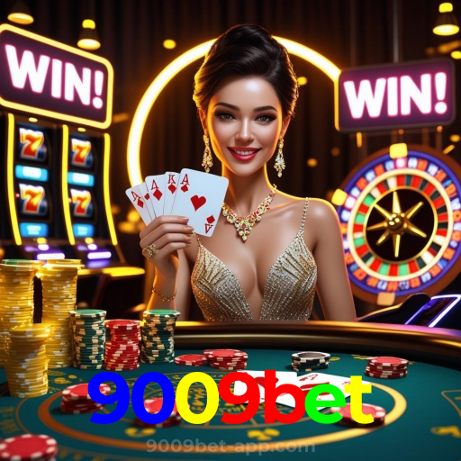9009bet：Onde sua sorte encontra o melhor cassino online e as apostas no futebol!