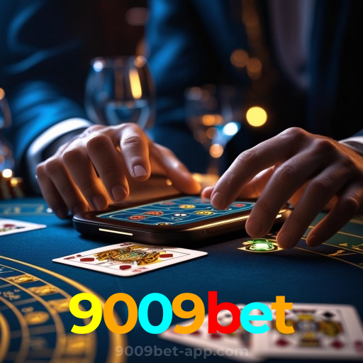 9009bet：Sinta a emoção de ganhar no cassino online! Aposte e vença!