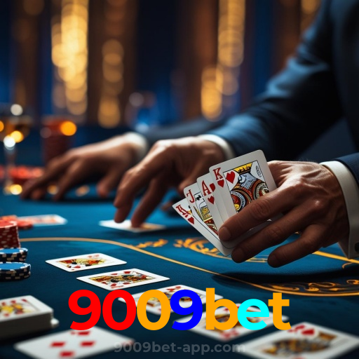 9009bet：Apostas em futebol e os melhores jogos de cassino esperam por você!