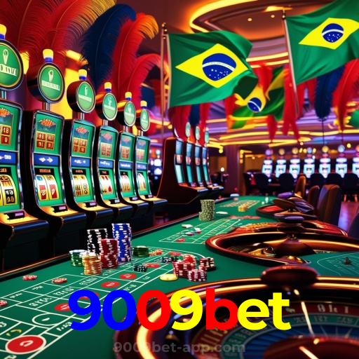 9009bet：Jogue agora nas melhores slots e ganhe muito mais!