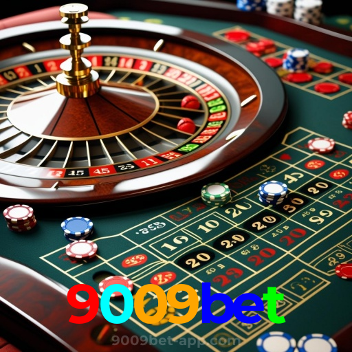 9009bet：O cassino online mais seguro para apostas em futebol e diversão com roleta!