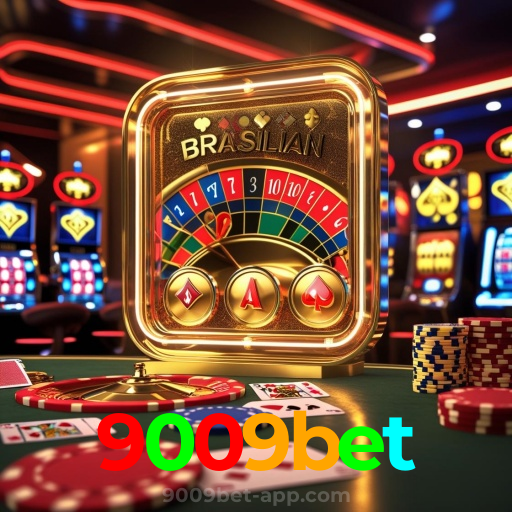 9009bet：Aposte no futebol e ganhe prêmios em slots e roleta ao vivo!