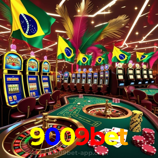 9009bet：Jogue slots, poker e aposte no futebol online para grandes prêmios!