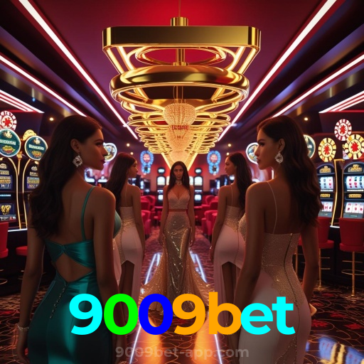 9009bet：Cada giro é uma nova chance de ganhar! Venha para as slots agora!