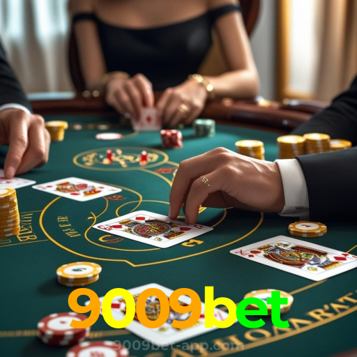 9009bet：O melhor cassino online com roleta, poker e apostas no futebol ao vivo!