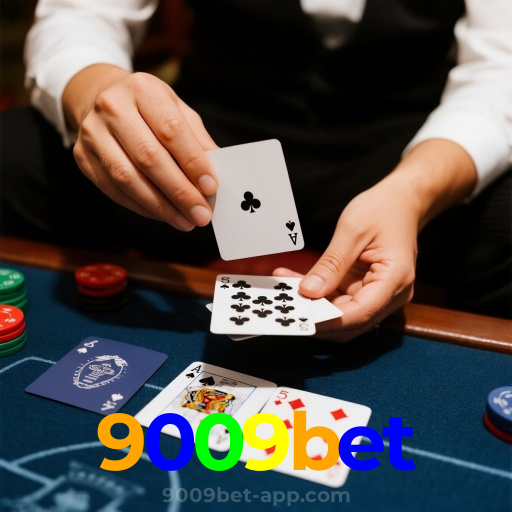 9009bet：Vença no poker e aposte no futebol com segurança no nosso cassino!