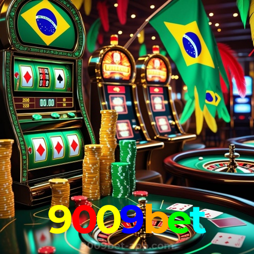 9009bet：Em nosso cassino online, a diversão nunca acaba! Jogue agora!
