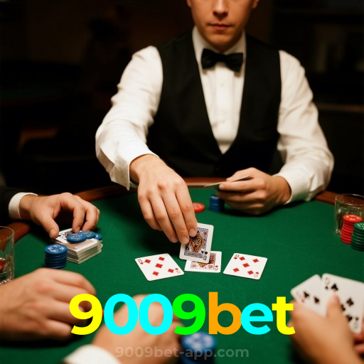 9009bet：Apostas ao vivo no futebol e grandes prêmios nos melhores jogos de cassino!