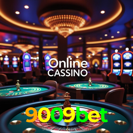 9009bet：A melhor plataforma de cassino para apostas no futebol e roleta!