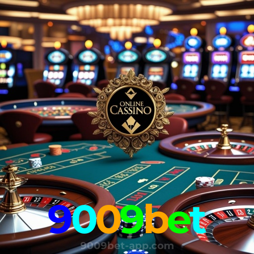 9009bet：Jogue poker, aposte no futebol e ganhe prêmios incríveis no cassino!