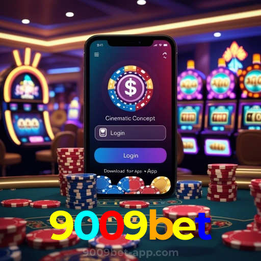 9009bet：Gire as slots e conquiste prêmios incríveis no nosso cassino!
