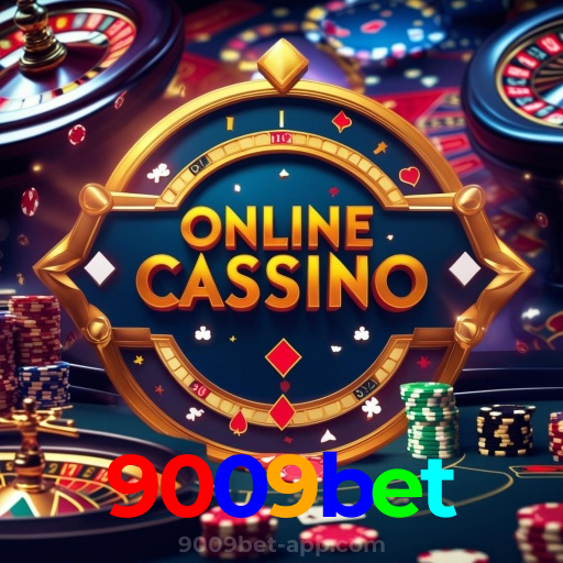 9009bet：Aposte no futebol e jogue slots emocionantes com grandes prêmios!