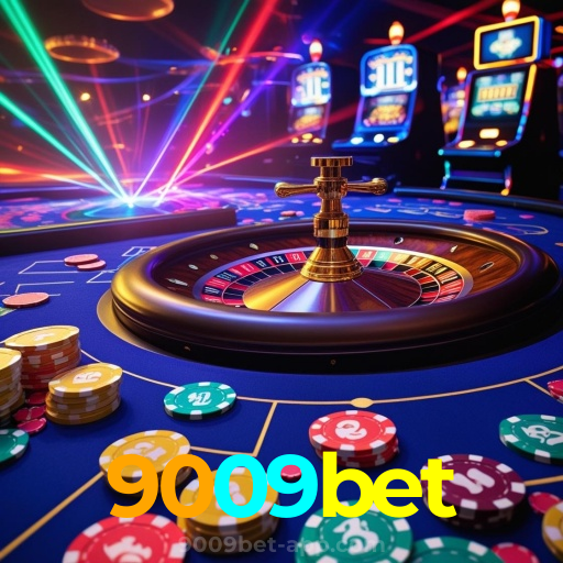 9009bet：Desafie a roleta e conquiste vitórias épicas!