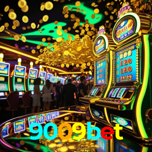 9009bet：Jogue slots, aposte no futebol e ganhe prêmios incríveis no cassino!