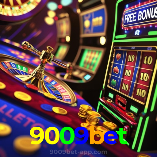 9009bet：O melhor cassino online do Brasil com roleta, blackjack e futebol!