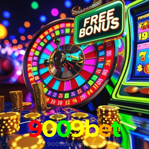 9009bet：Poker, roleta e apostas no futebol online, onde sua sorte brilha!