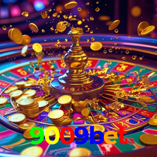 9009bet：O cassino mais confiável para apostas no futebol e jogos de cassino!