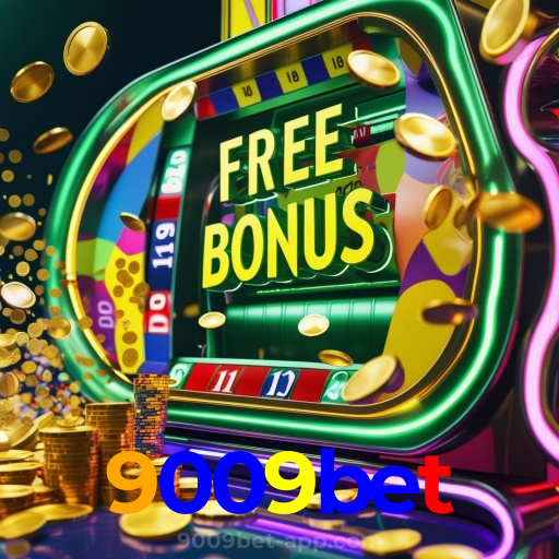 9009bet：Jogue em nosso cassino online e descubra os maiores jackpots!