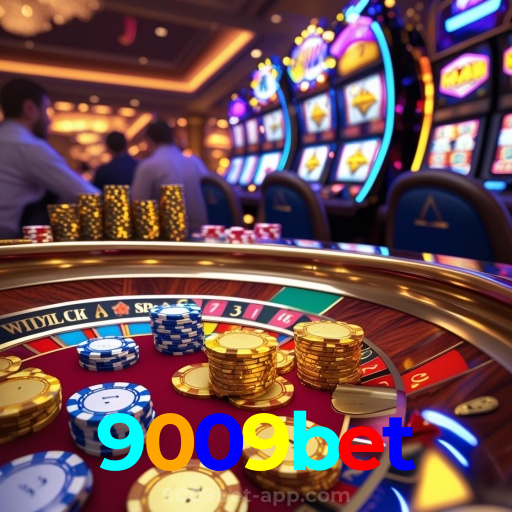 9009bet：Aposte no futebol e ganhe com os melhores jogos de cassino online!