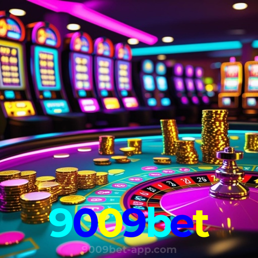 9009bet：O cassino online mais seguro para apostas no futebol e roleta!