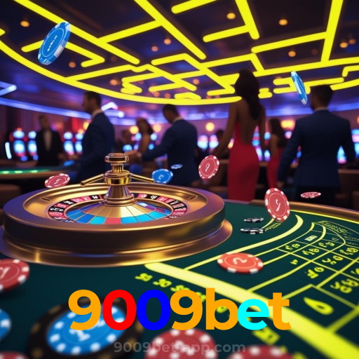 9009bet：Apostas de futebol nunca foram tão emocionantes! Vença agora!