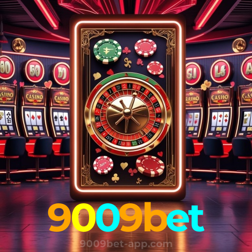 9009bet：Aposte na roleta e conquiste prêmios incríveis em nosso cassino!