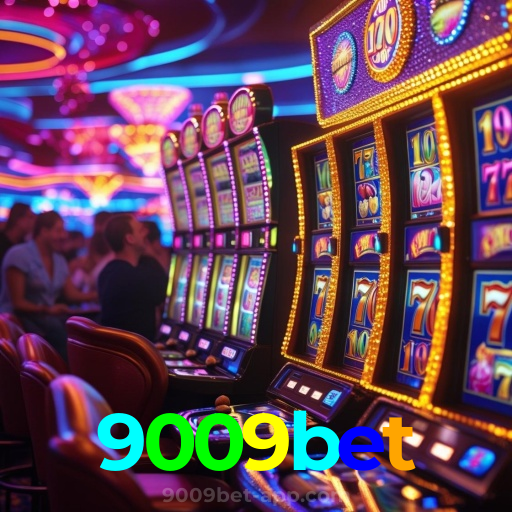 9009bet：Jogue nas melhores slots e descubra o jackpot dos seus sonhos!