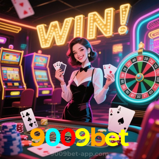 9009bet：Jogue blackjack e conquiste a vitória no cassino online!
