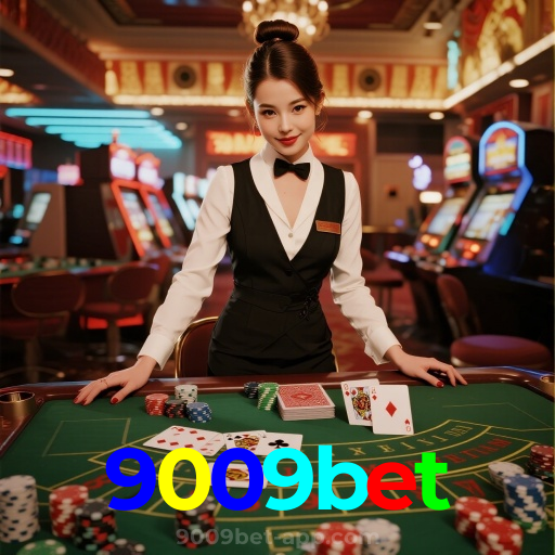 9009bet：A sorte nunca esteve tão ao seu alcance! Aposte nas nossas slots agora!