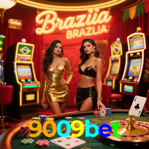 9009bet：Entre no nosso cassino online e jogue nas roletas agora!