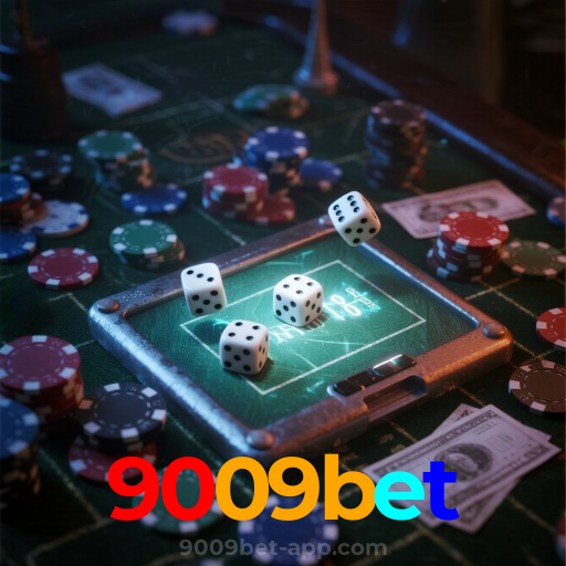 9009bet：Vença no poker, aposte no futebol e divirta-se com os melhores jogos de cassino!