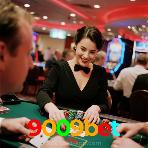 9009bet：Jogue blackjack e conquiste a vitória no cassino online!