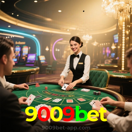 9009bet：Jogue nas slots e ganhe prêmios surreais!