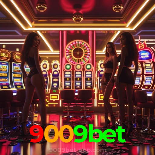 9009bet：Em nosso cassino online, a diversão nunca tem fim!