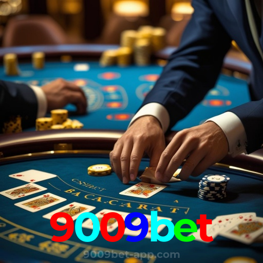 9009bet：Ganhe prêmios em roleta e aposte no futebol com confiança no nosso cassino!