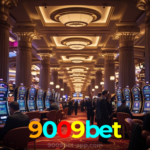 9009bet：Entre no nosso cassino online e jogue nas roletas agora!