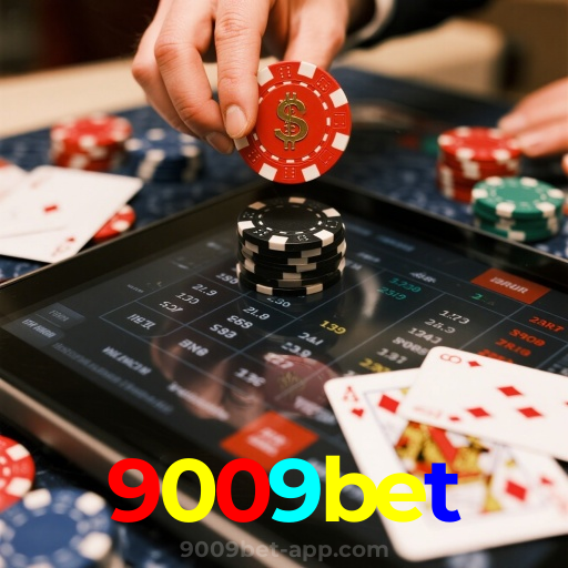 9009bet：Vença no blackjack e conquiste prêmios sensacionais!