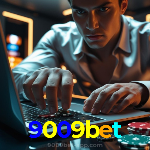 9009bet：Jogue poker, slots e aposte no futebol para uma experiência única!