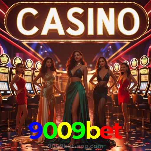 9009bet：Jogue slots, aposte no futebol e vença com grandes vitórias!
